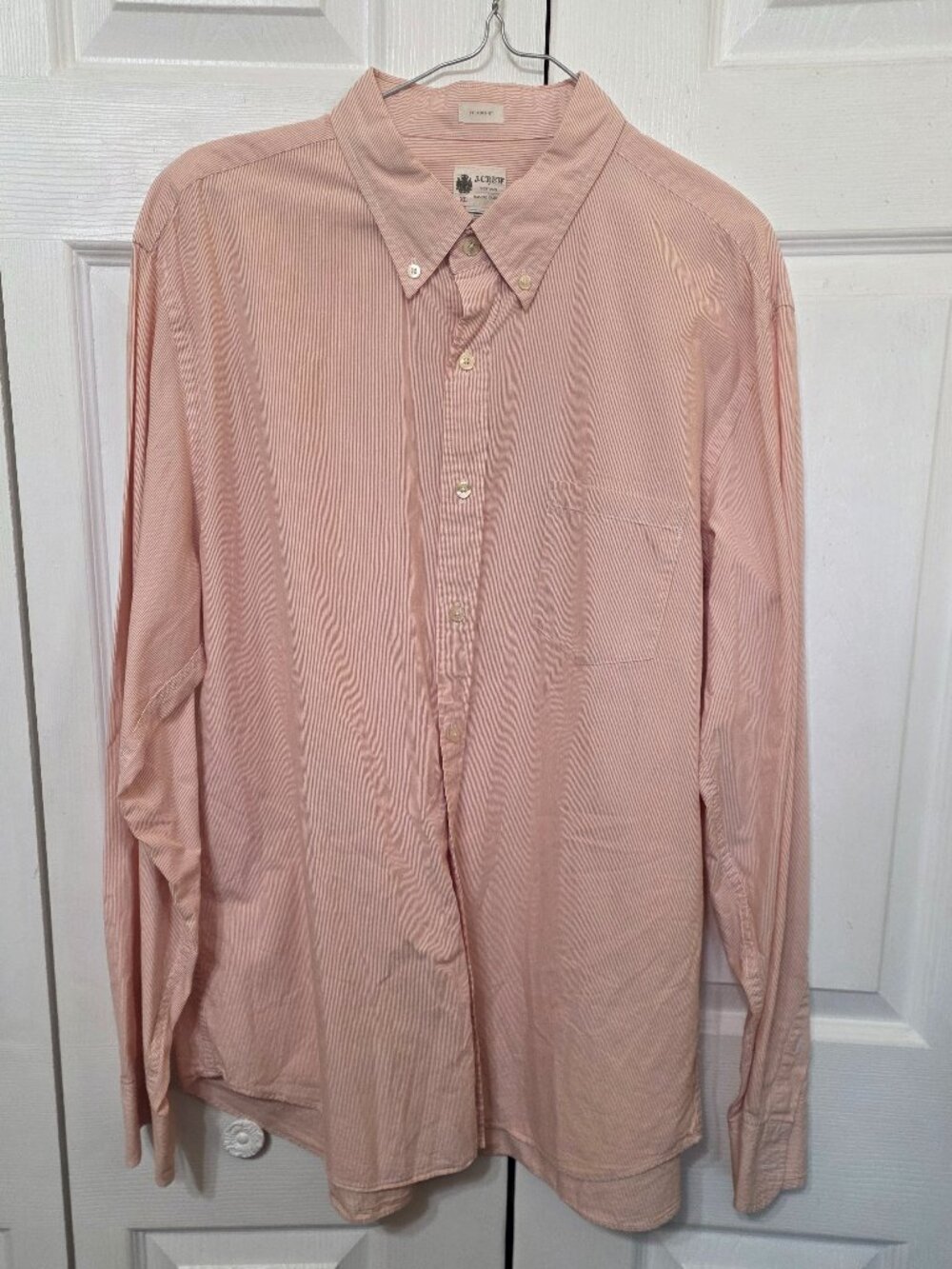 Mens Jcrew XL Button Up Shirt
